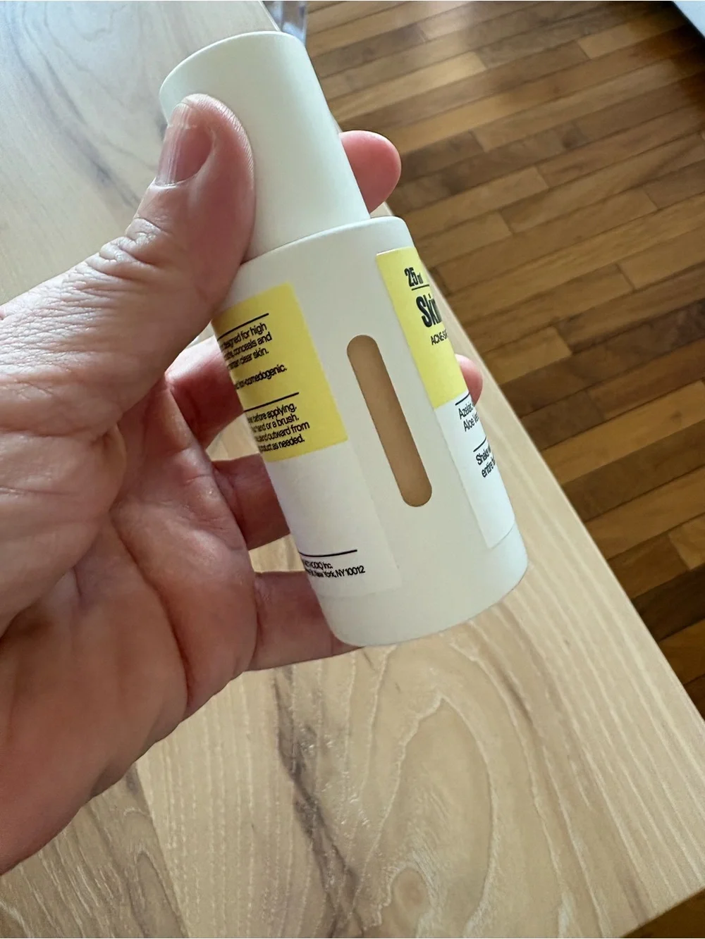 METHOD IQ Acne-Safe Foundation